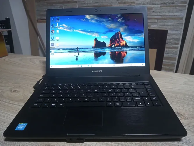 Notebook Positivo Unique S1991 - 4GB - SSD 224 