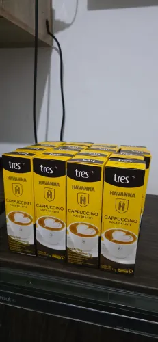 Caixas de café 3 corações