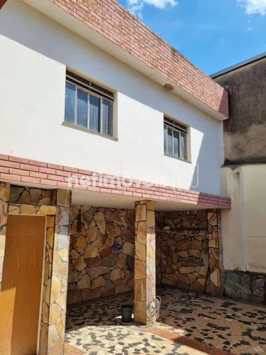 Venda Casa comercial Caiçaras Belo Horizonte