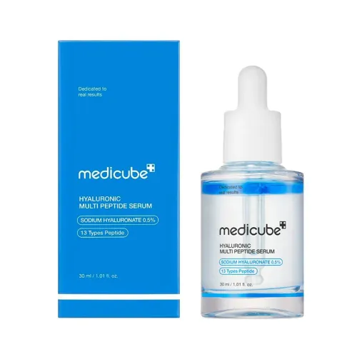 Sérum Facial Medicube Hyaluronic Multi Peptide 30ml