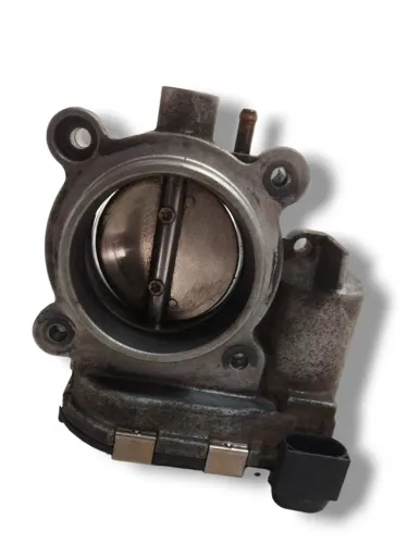 Corpo Borboleta TBI Mercedes Classe C230 2002 A1111410325