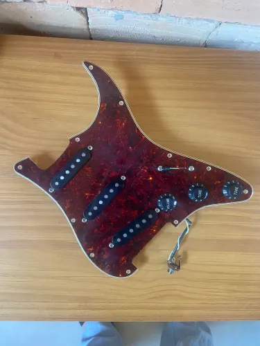 Set Seymour Duncan STK-S5B