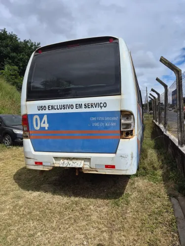 Microônibus Volare V6 2005