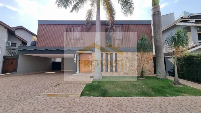 Alphaville Residencial 11 (Santana de Parnaíba) - Casa com 4 Suítes e 523 metros em Alphav