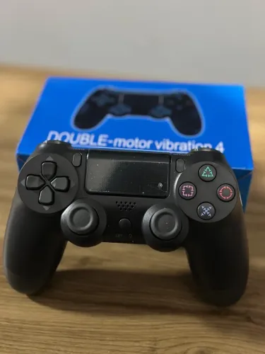 Controle PS4/PC Bluetooth Sem Fio