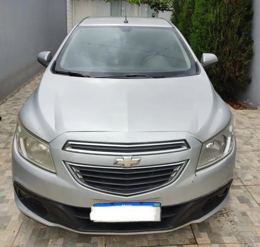 Imagem de Chevrolet Prisma Sed. LT 1.0 8V Flexpower 4P 2015