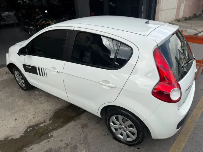 Fiat Palio Attra./italia 1.4 EVO F.flex 8V 5P 2015