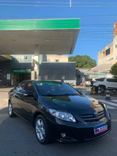 Toyota Corolla XEI 1.8/1.8 Flex 16V Mec. 2009
