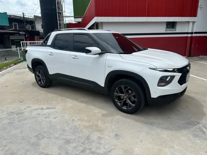 Chevrolet Montana Premier 1.2 Turbo Flex 12V Aut. 2024