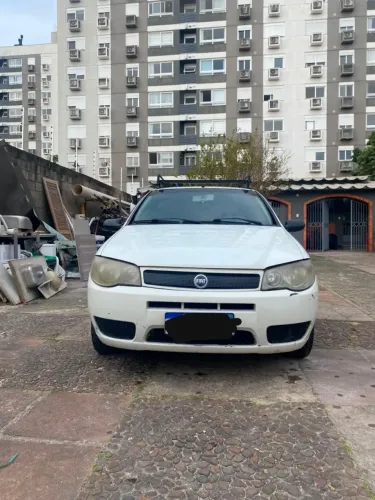 Fiat Palio 1.0/ Trofeo 1.0 Fire/ Fire Flex 2P 2008