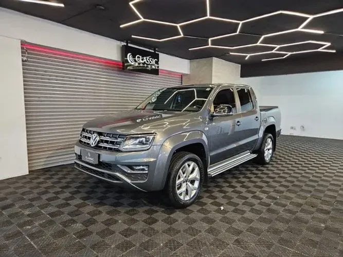 Volkswagen Amarok Highline CD 3.0 4X4 TB Dies. Aut. 2023