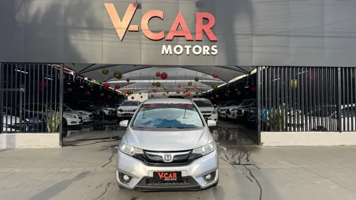 Honda Fit EXL 1.5 Flex/flexone 16V 5P AUT 2015
