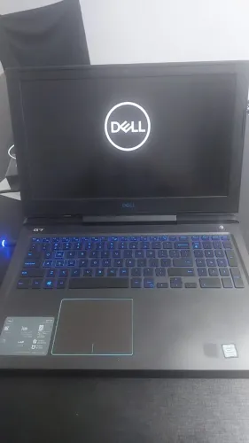 Notebook Gamer Dell G7 7588 | Intel Core i7 | 8GB RAM | GTX 1050Ti | SSD + HD | Tela Full 