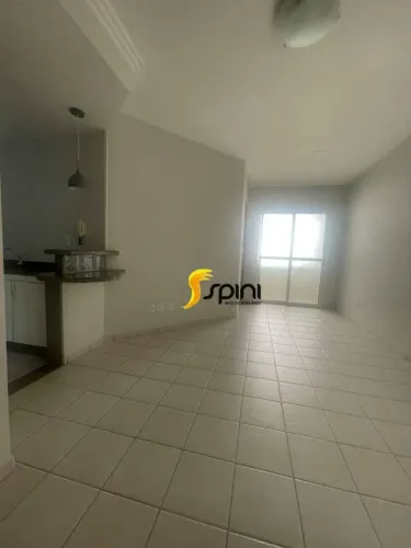 Apartamento com 1 dormitório para alugar, 45 m² por R$ 1.950,00/mês - Patrimônio - Uberlân