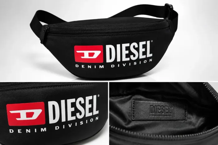 Bolsa transversal diesel 