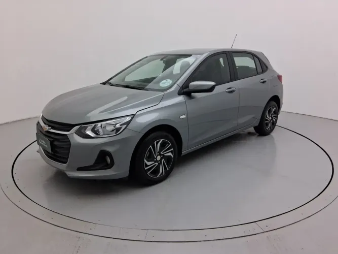 Chevrolet Onix Hatch LT 1.0 12V Flex Mec. 4P 2025