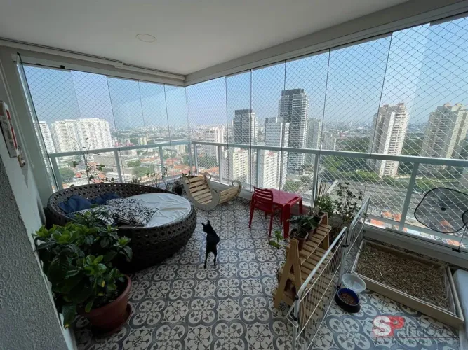 APARTAMENTO RESIDENCIAL em São Paulo - São Paulo, Tatuapé