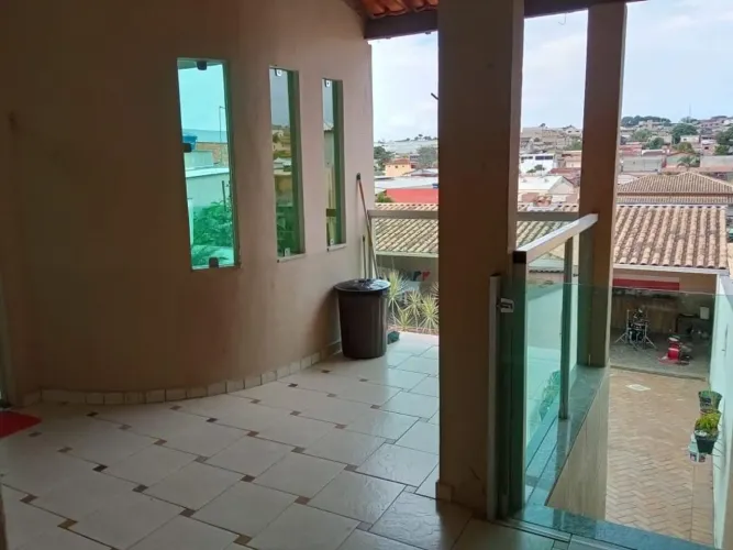 Casa em Rua Josefa Alves da Silva - Veneza - Ribeirão das Neves/MG