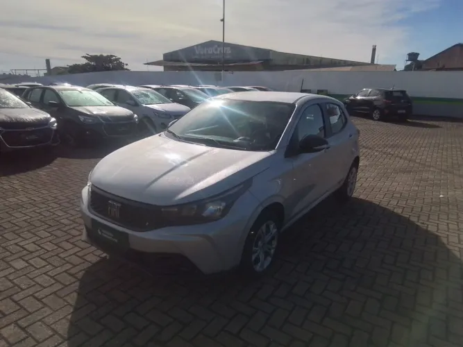 Fiat Argo Drive 1.0 Firefly 2026