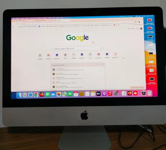 Imac 21.5-inch,Mais 2011