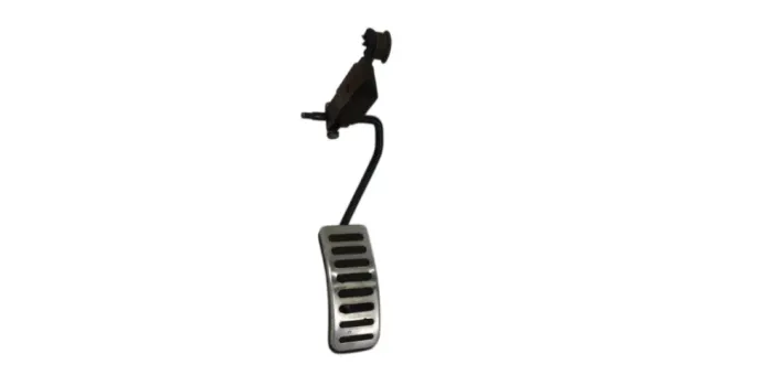 Pedal pedaleira acelerador Vw Parati Saveiro track field surf