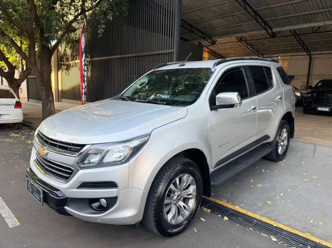 Chevrolet Trailblazer LTZ 2.8 Ctdi Diesel Aut. 2018