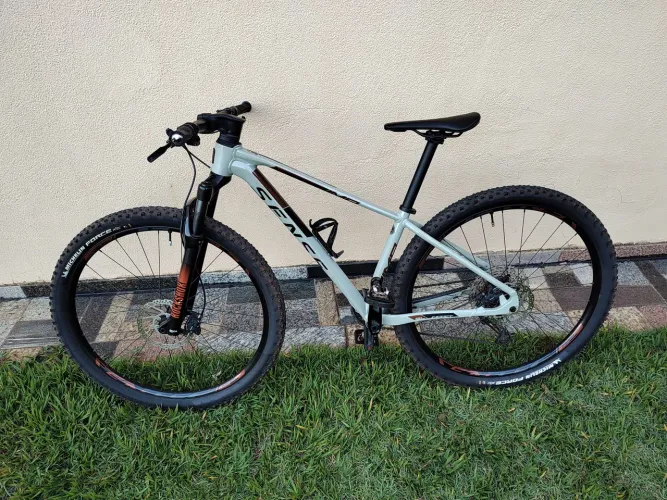 Bicicleta Sense impact sl