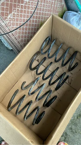 Vendo molas fixa 