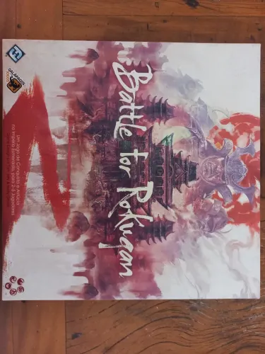 Jogo - Battle for Rokugan