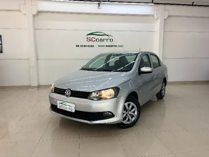 Volkswagen Voyage 1.6/1.6 City MI Total Flex 8V 4P 2015