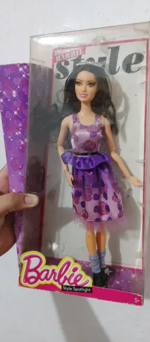 Barbie style Raquelle