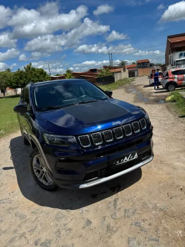 Jeep Compass Long. T270 1.3 TB 4X2 Flex AUT 2023