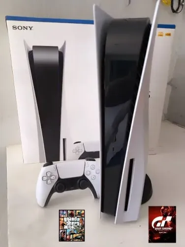 ps5 preço final 2989 2 cd 1 controle ssd 825gb