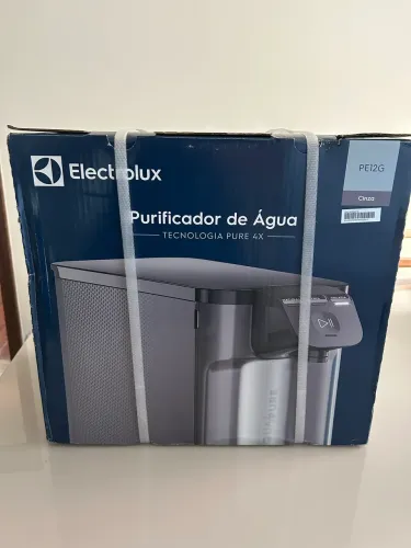 Purificador de Água Electrolux Pure 4x
