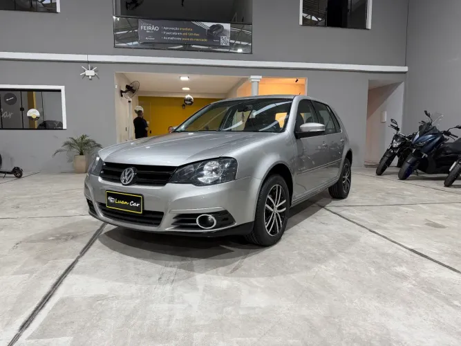 Volkswagen Golf Sportline 1.6 MI Total Flex 8V 4P 2013