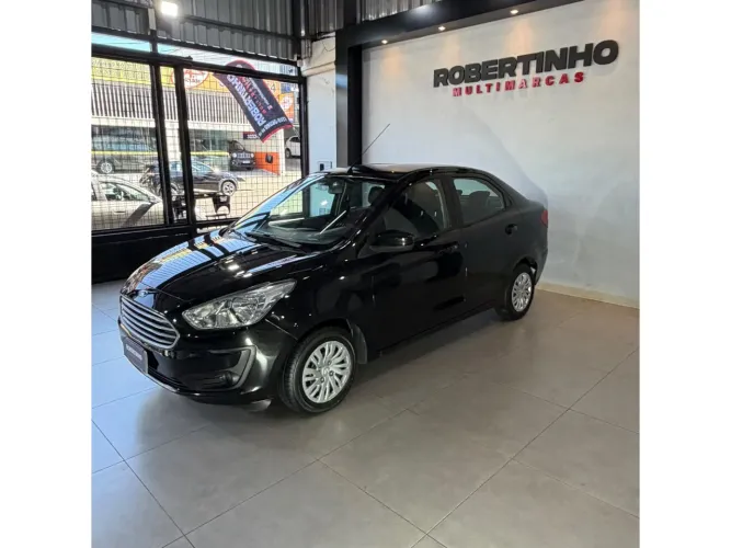 Ford KA 1.5 SE 12V Flex 5P Mec. 2019