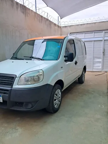 Fiat Doblo Cargo 1.4 MPI Fire Flex 8V 3P 2013