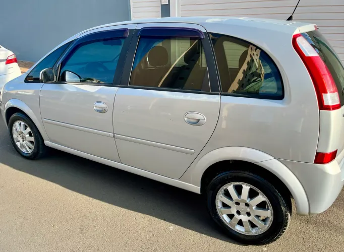 Chevrolet Meriva 1.8/ CD 1.8 MPFI 8V 102cv 5P 2004