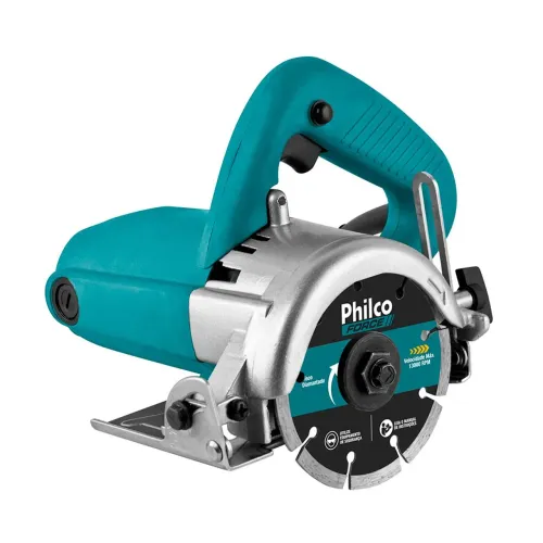 Serra mármore philco 1500w potencia 127v makita