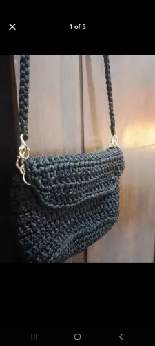 Bolsas chochê