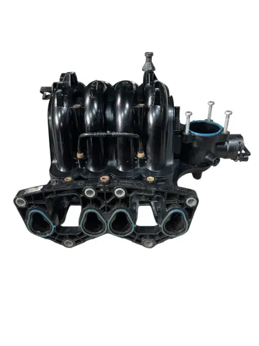 Coletor admissão Fiat Mobi 1.0 4cc 2017 a 2019 tbi 3furos 