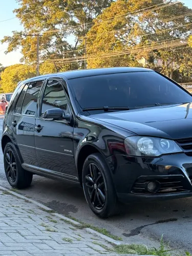 Volkswagen Golf Sportline 1.6 MI Total Flex 8V 4P 2010