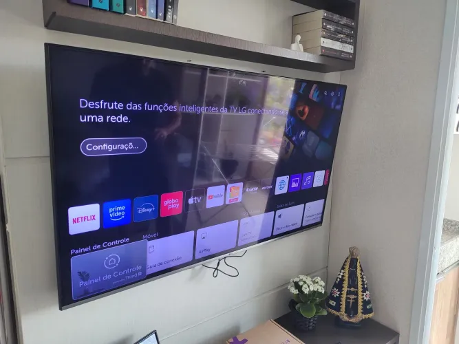 Vendo televisão LG 47"