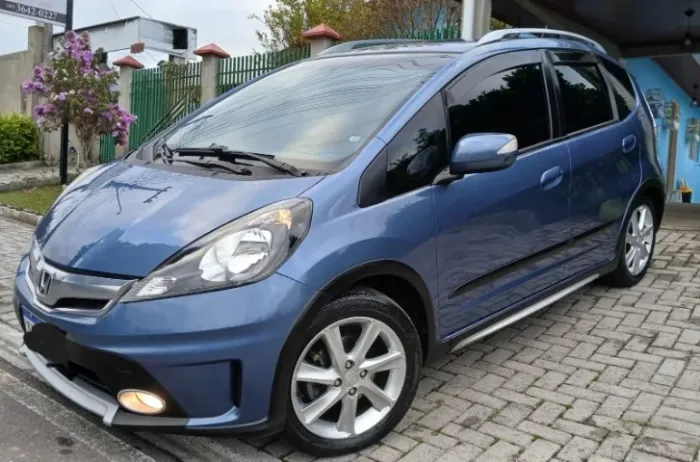 Honda Fit Twist 1.5 Flex 16V 5P Aut. 2013