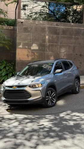 Chevrolet Tracker LT 1.0 Turbo 12V Flex AUT 2024