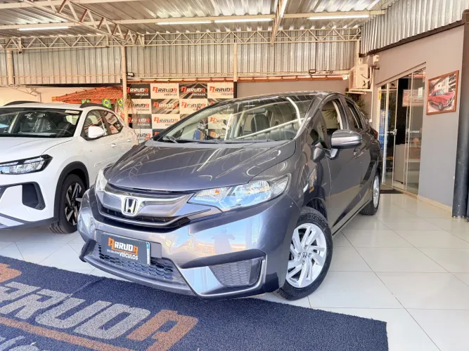 Honda Fit DX 1.5 Flexone 16V 5P Aut. 2017