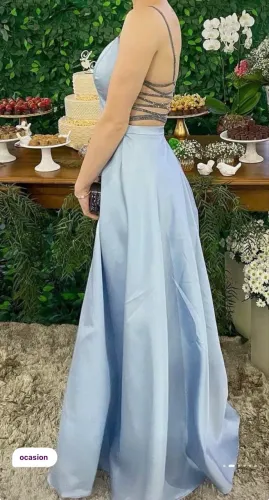 Vestido de festa