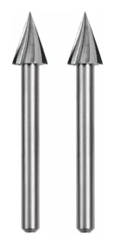 Escariador 125 Conic 14 2un Dremel
