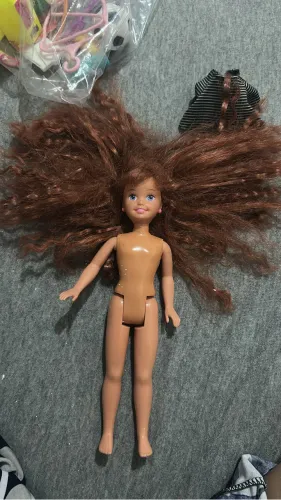 Boneca wtiney Barbie 