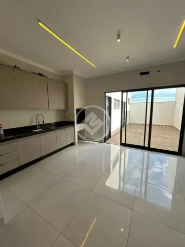 Casa 3 suítes para locação no Condomínio Vila Madalena, Araçatuba/SP codigo: 334289